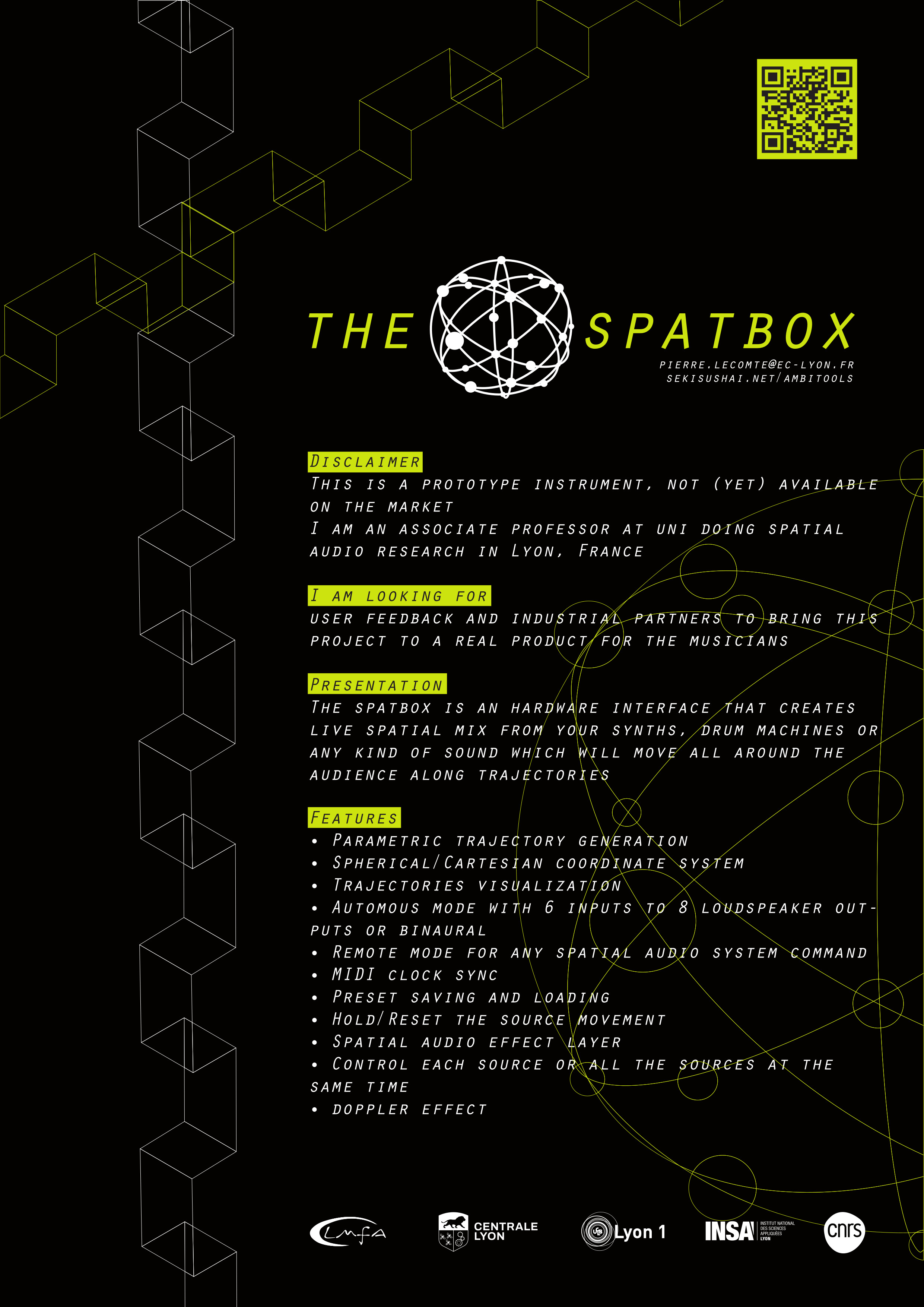 Spatbox