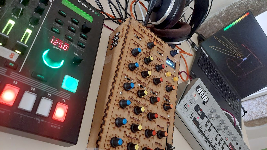 Spatbox
